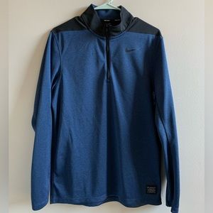 Nike Zip-up Pullover